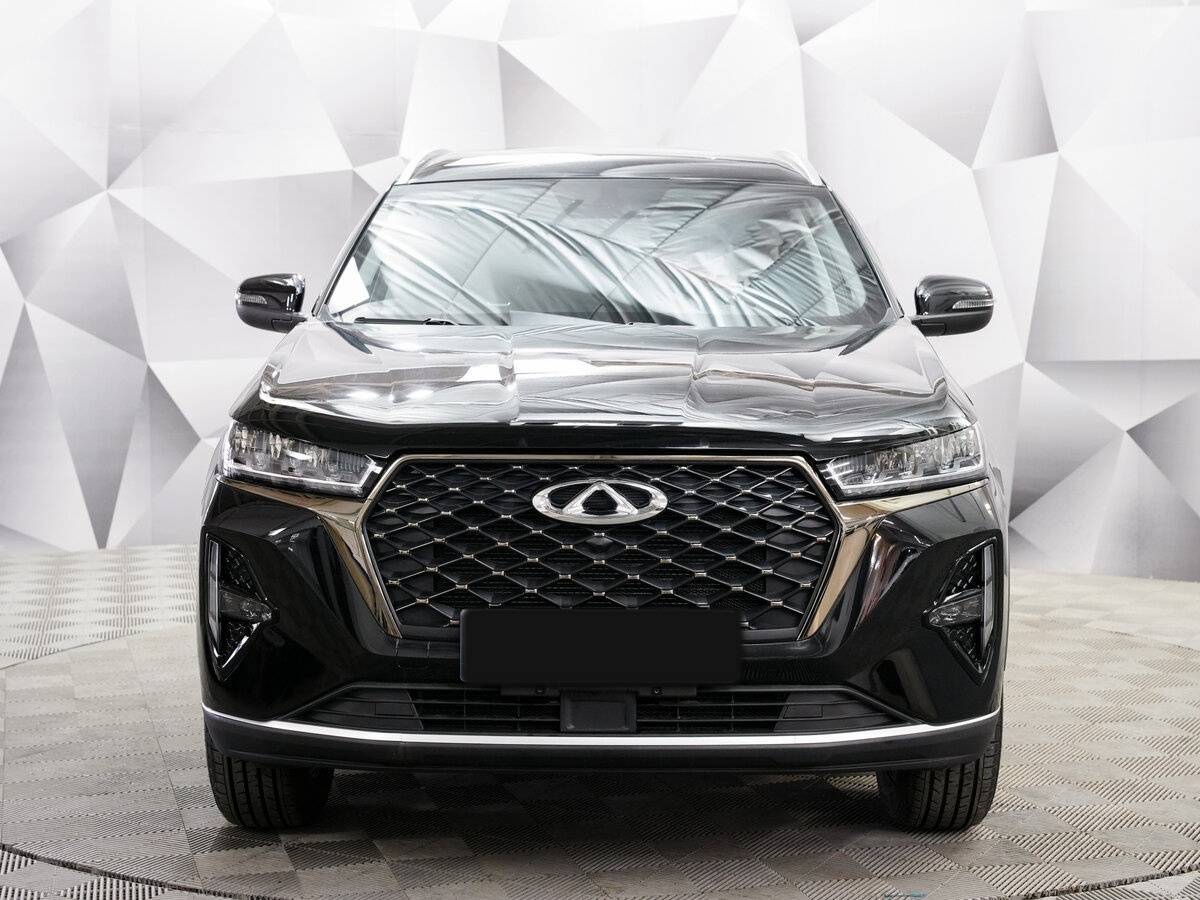 Chery Tiggo 7 Pro Max 2023 года с пробегом. Фото: #7