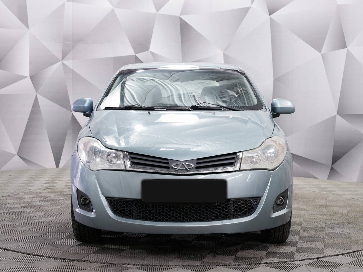 Chery Very (A13) 2011 года с пробегом. Фото: #7