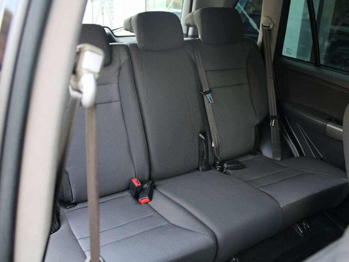 Chery Tiggo (T11) 2014 года с пробегом. Фото: #8