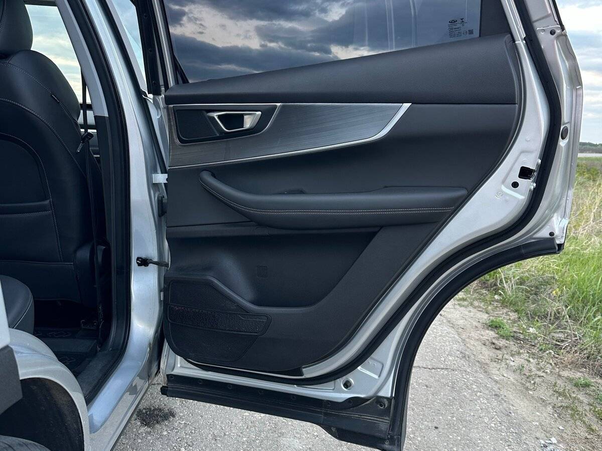 Chery Tiggo 7 Pro 2022 года с пробегом. Фото: #7