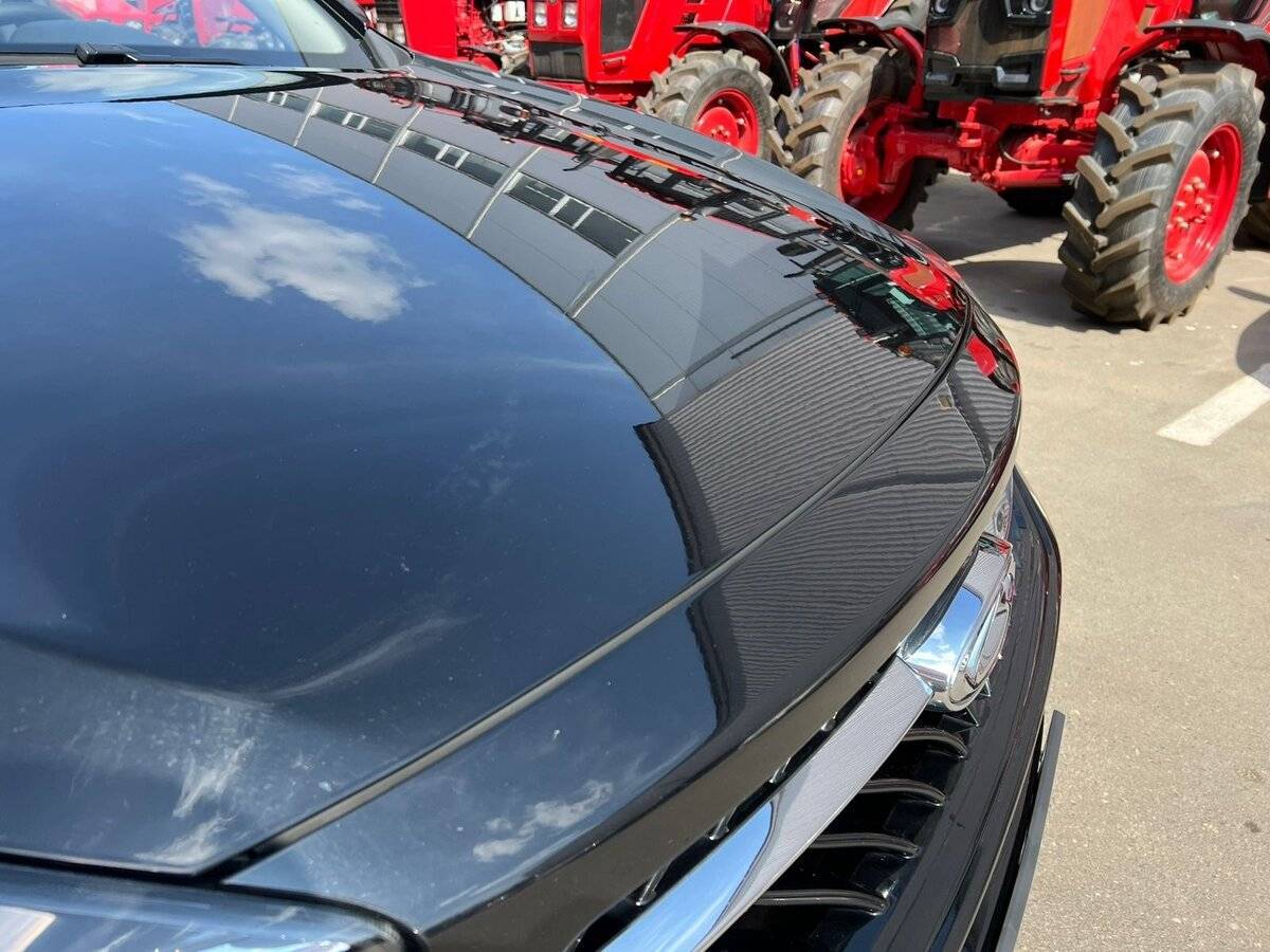 Chery Tiggo 7 2019 года с пробегом. Фото: #2