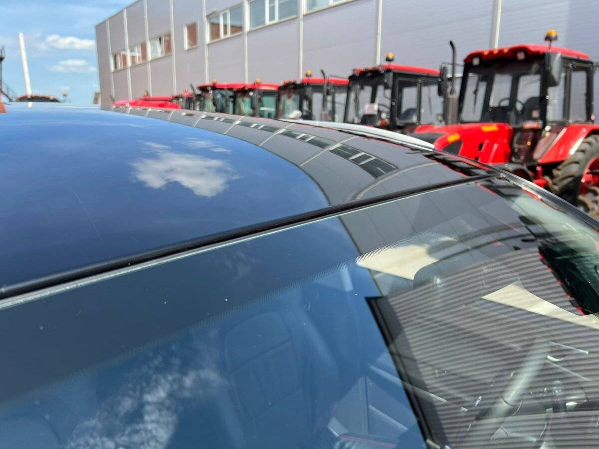 Chery Tiggo 7 2019 года с пробегом. Фото: #4