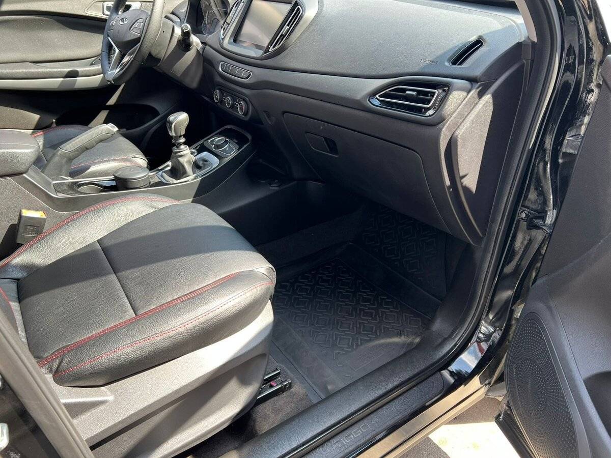 Chery Tiggo 7 2019 года с пробегом. Фото: #5