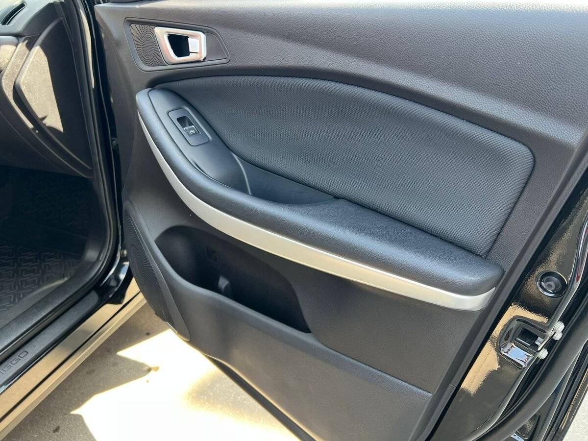 Chery Tiggo 7 2019 года с пробегом. Фото: #6