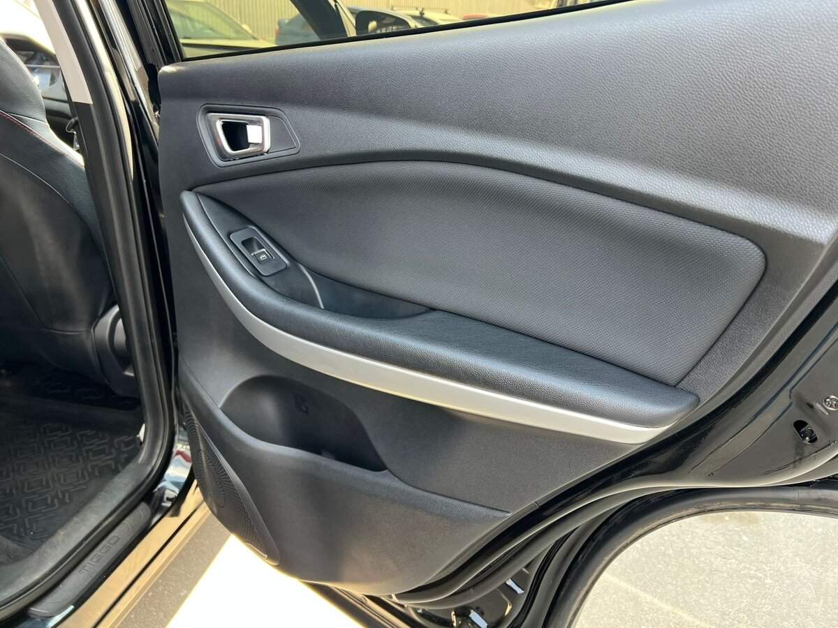 Chery Tiggo 7 2019 года с пробегом. Фото: #9