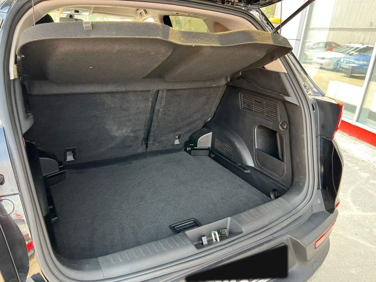 Chery Tiggo 7 2019 года с пробегом. Фото: #11