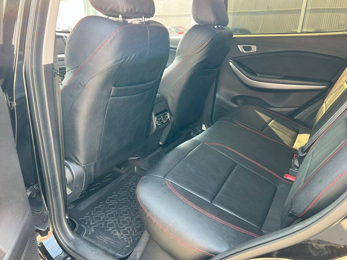 Chery Tiggo 7 2019 года с пробегом. Фото: #12