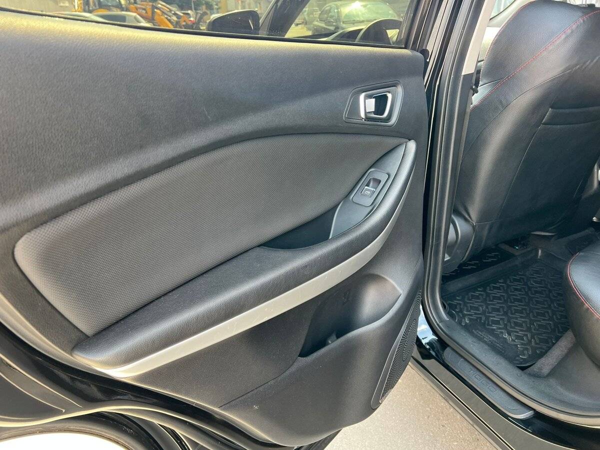 Chery Tiggo 7 2019 года с пробегом. Фото: #13