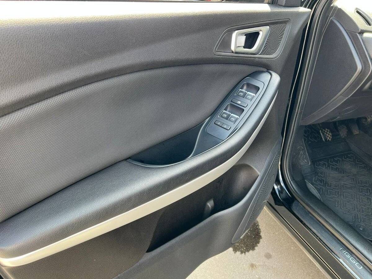 Chery Tiggo 7 2019 года с пробегом. Фото: #15