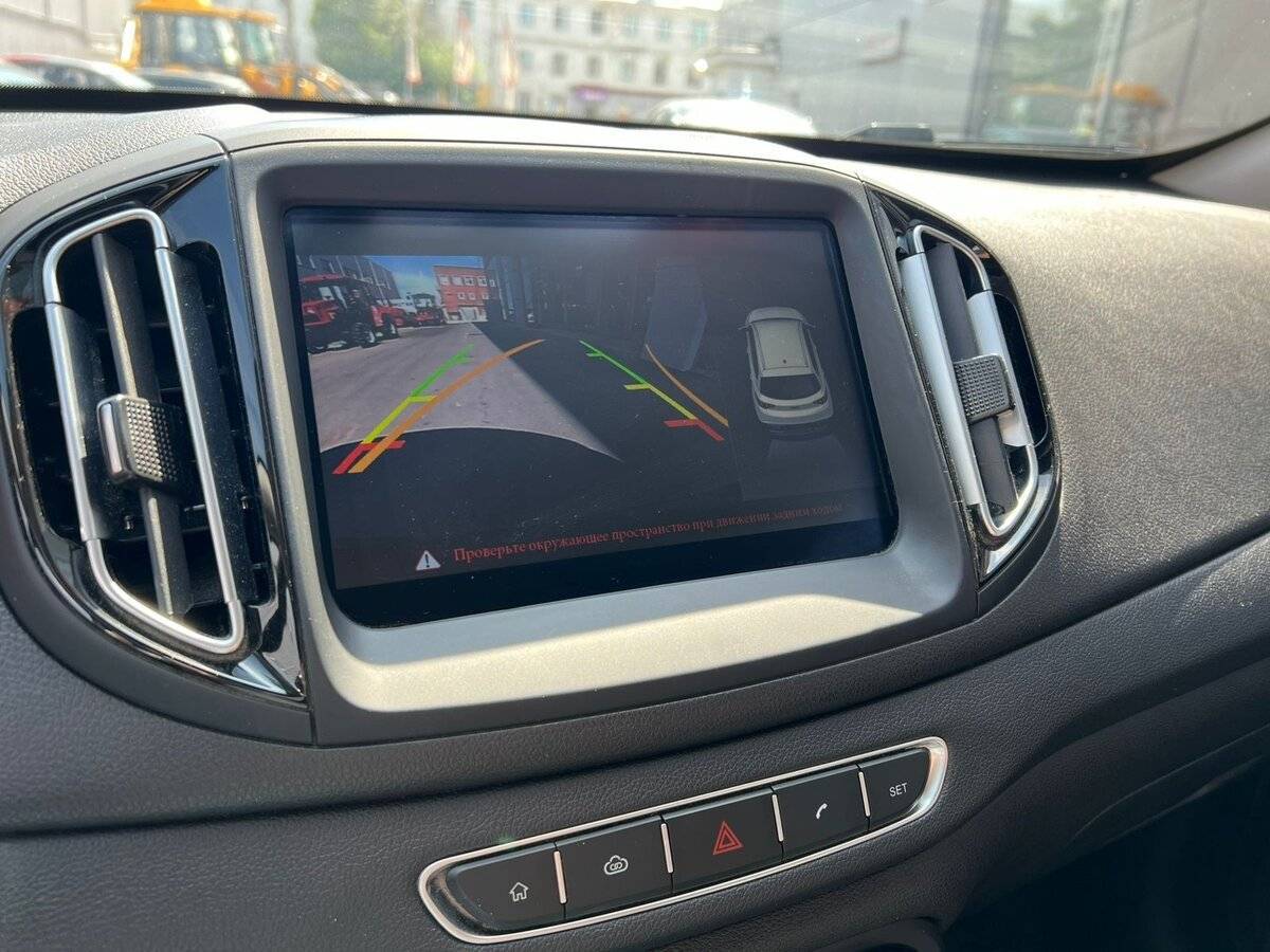 Chery Tiggo 7 2019 года с пробегом. Фото: #22