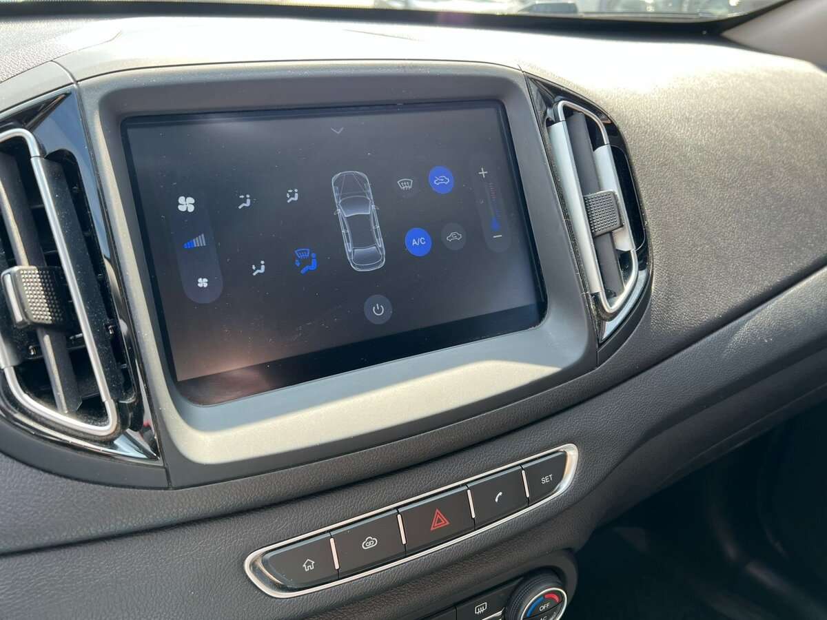 Chery Tiggo 7 2019 года с пробегом. Фото: #23