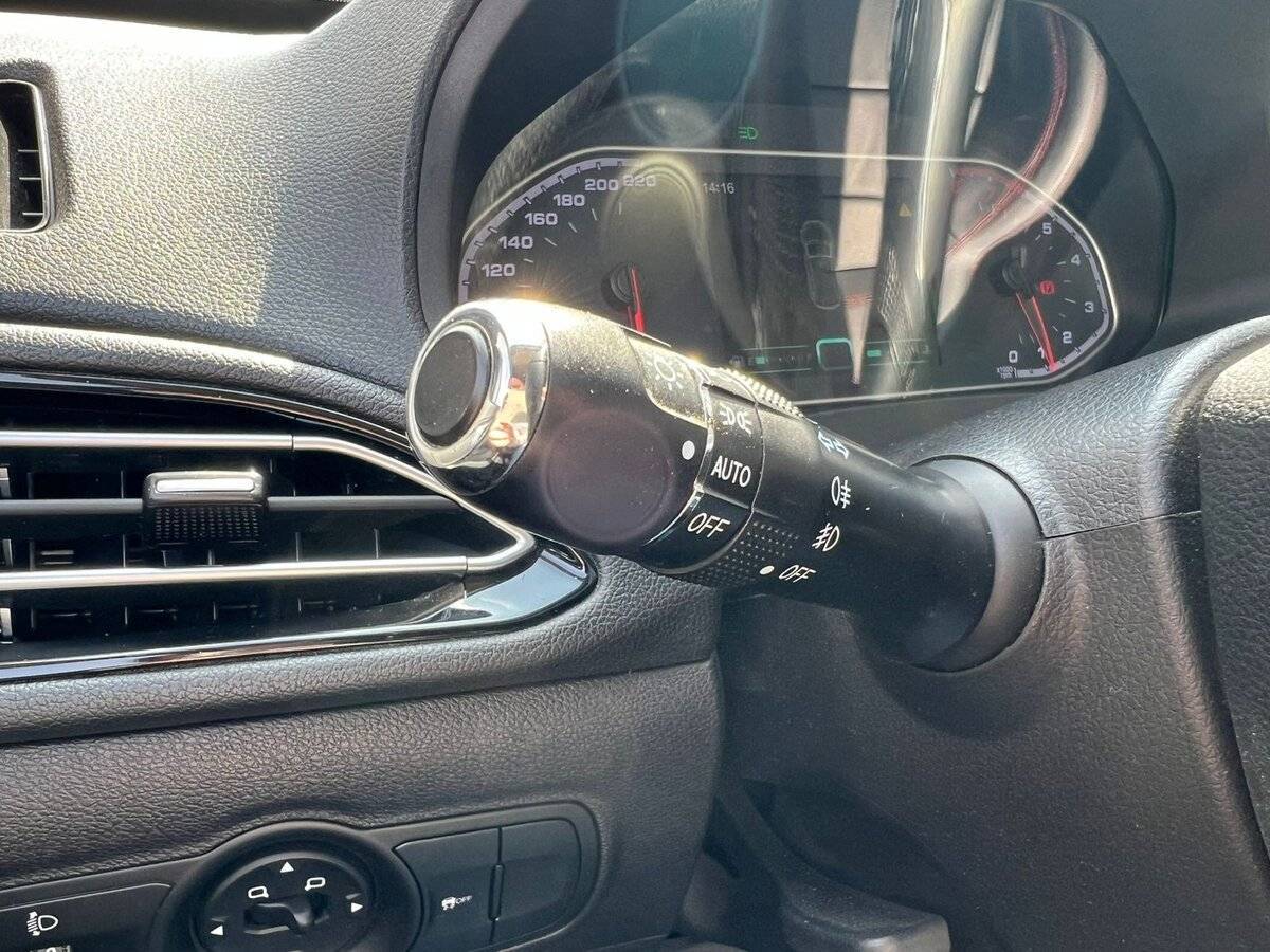 Chery Tiggo 7 2019 года с пробегом. Фото: #24