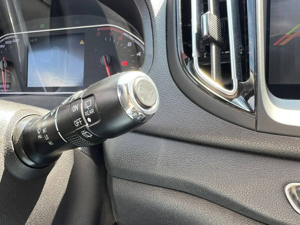 Chery Tiggo 7 2019 года с пробегом. Фото: #25