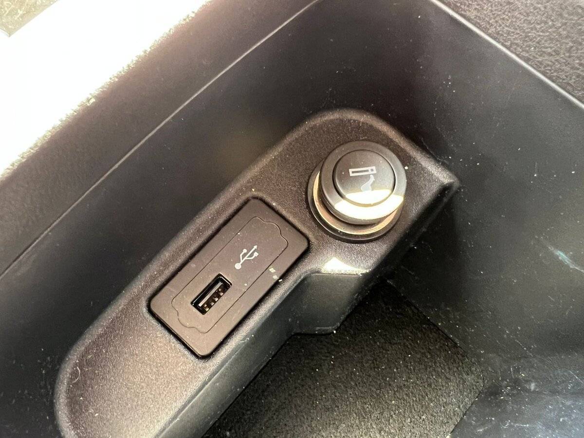 Chery Tiggo 7 2019 года с пробегом. Фото: #26