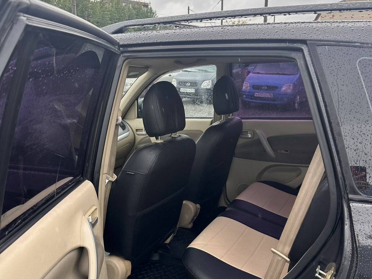 Chery Tiggo (T11) 2009 года с пробегом. Фото: #11