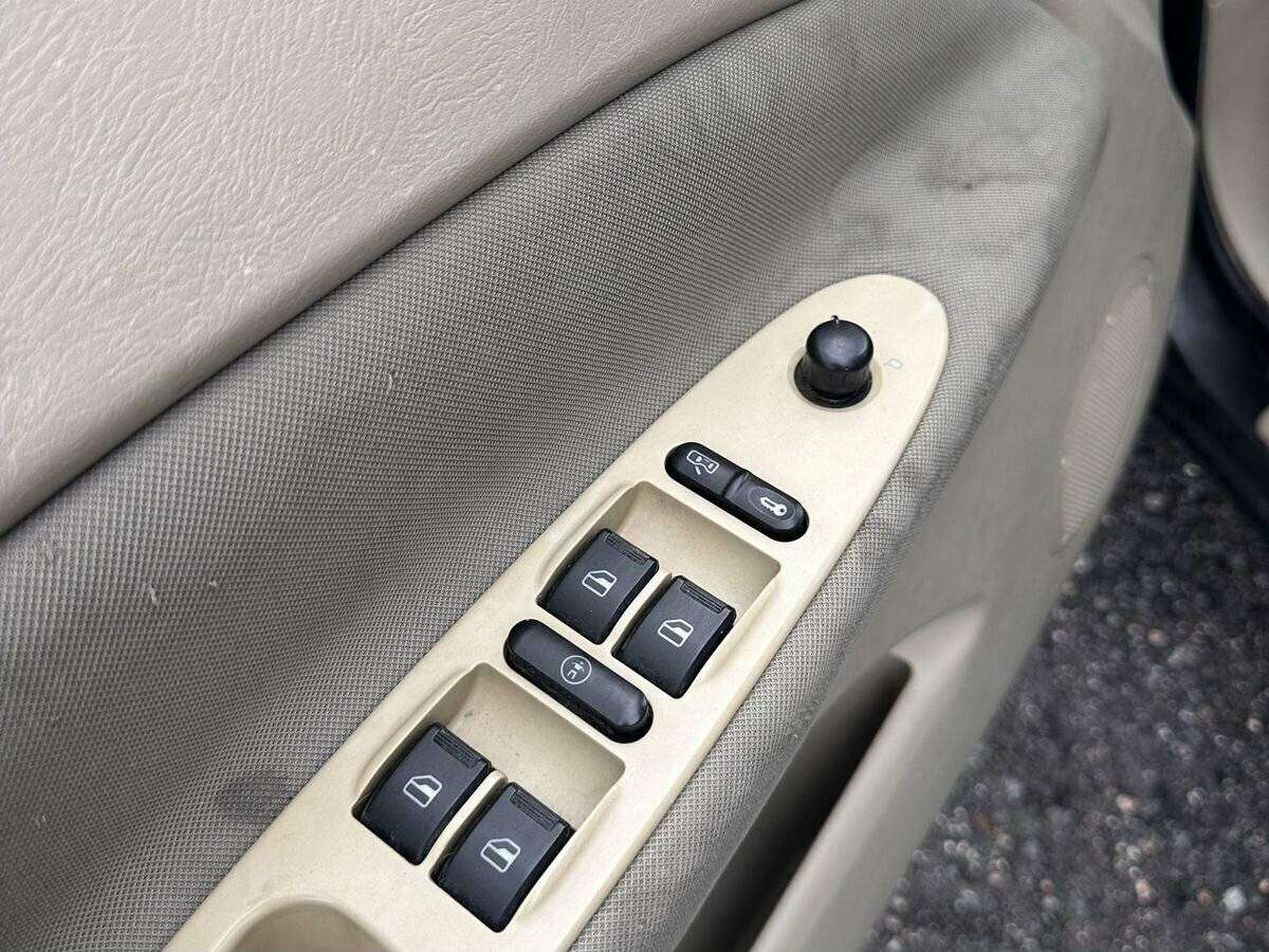 Chery Tiggo (T11) 2009 года с пробегом. Фото: #14