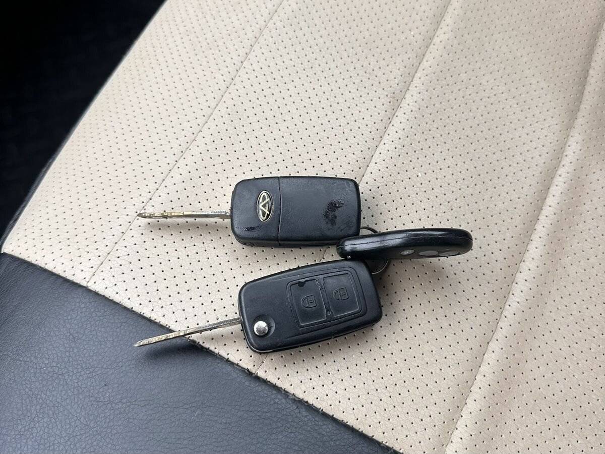 Chery Tiggo (T11) 2009 года с пробегом. Фото: #15