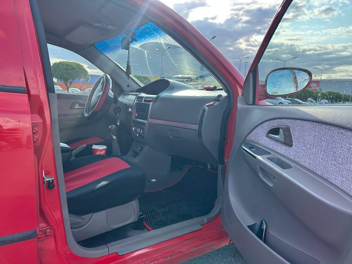 Chery QQ6 (S21) 2008 года с пробегом. Фото: #5