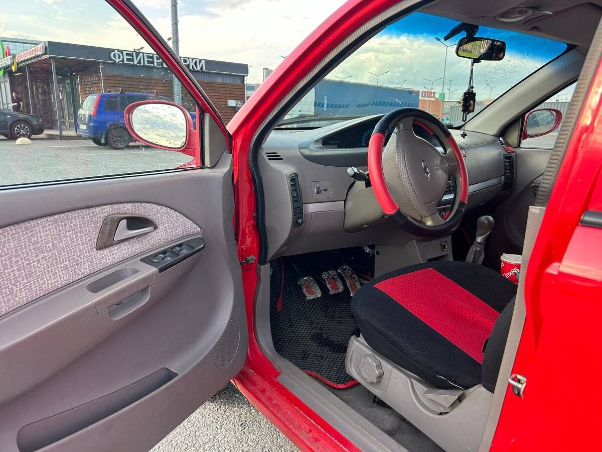 Chery QQ6 (S21) 2008 года с пробегом. Фото: #6