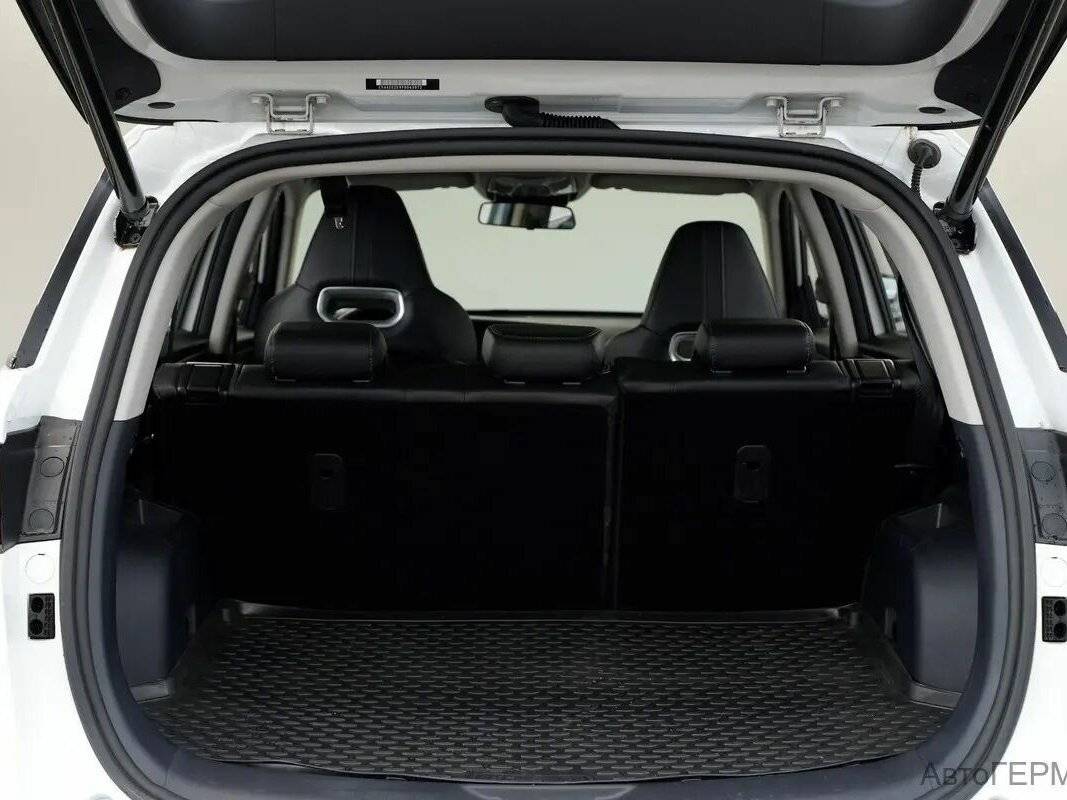 Changan CS75 Plus 2023 года с пробегом. Фото: #14