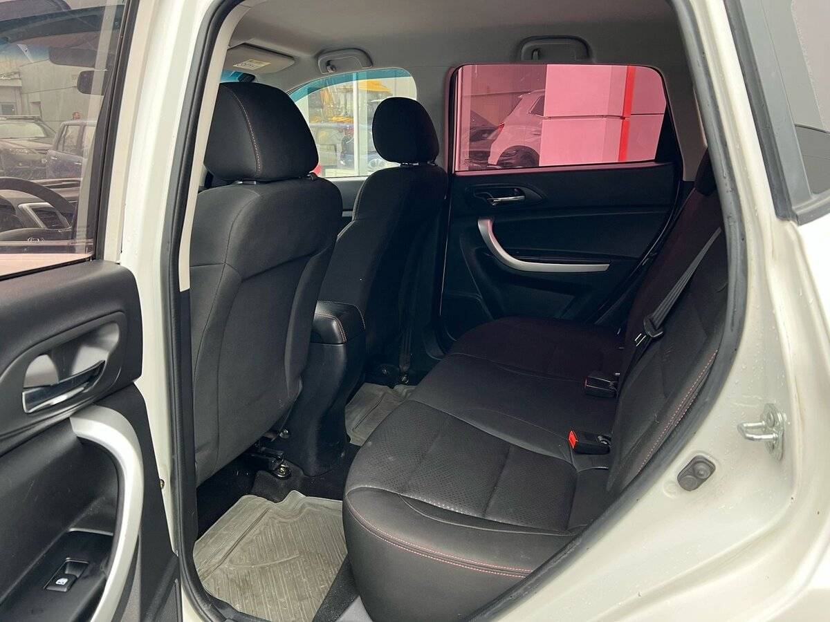 Changan CS35 2016 года с пробегом. Фото: #8