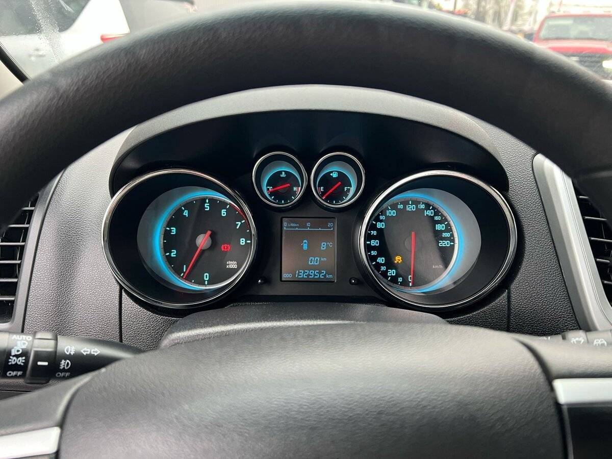 Changan CS35 2016 года с пробегом. Фото: #11