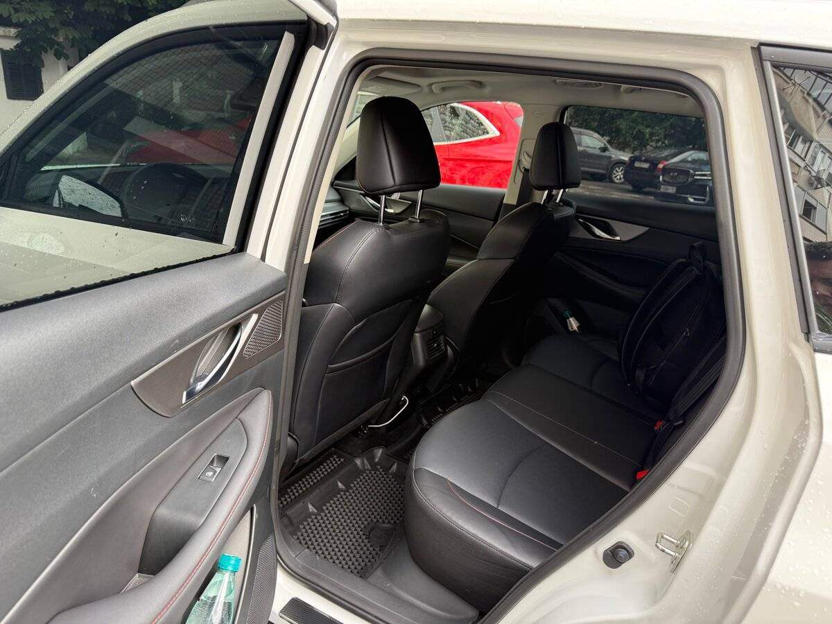 Changan CS35 Plus 2023 года с пробегом. Фото: #9