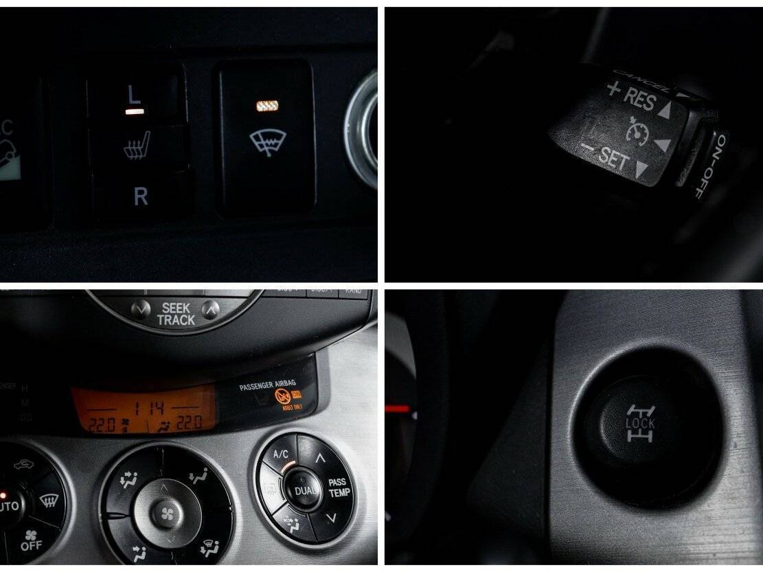 Toyota RAV4 2007 года с пробегом. Фото: #15