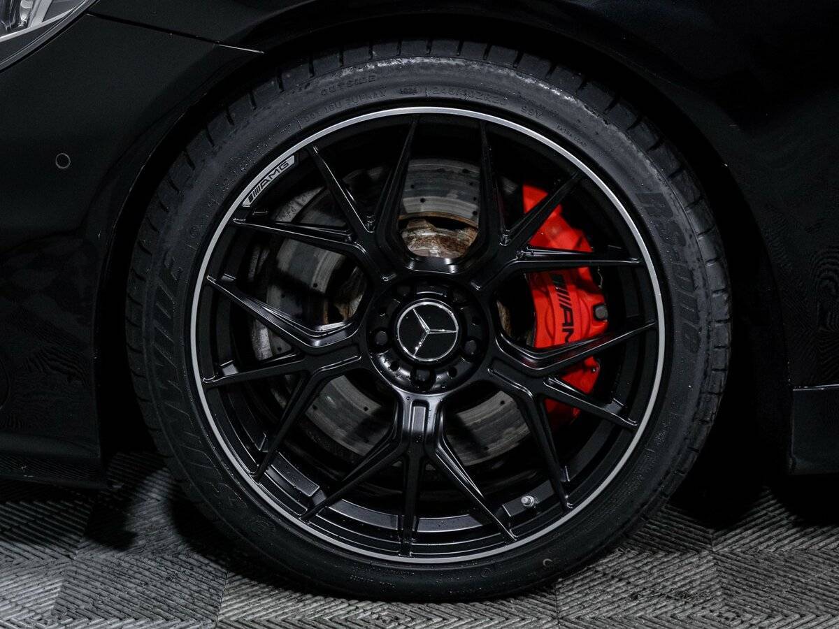 Mercedes-Benz S-Класс AMG 2015 года с пробегом. Фото: #14