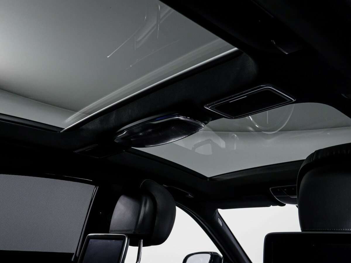 Mercedes-Benz S-Класс AMG 2015 года с пробегом. Фото: #20