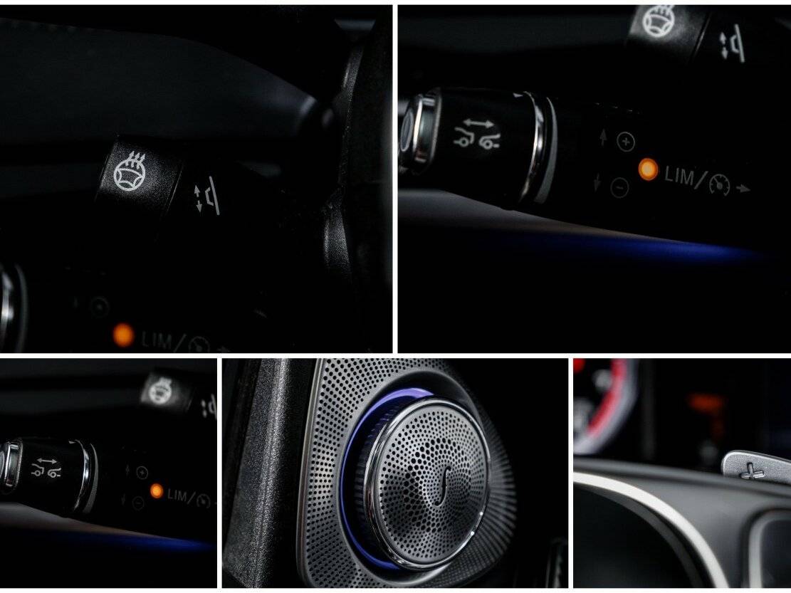 Mercedes-Benz S-Класс AMG 2015 года с пробегом. Фото: #24