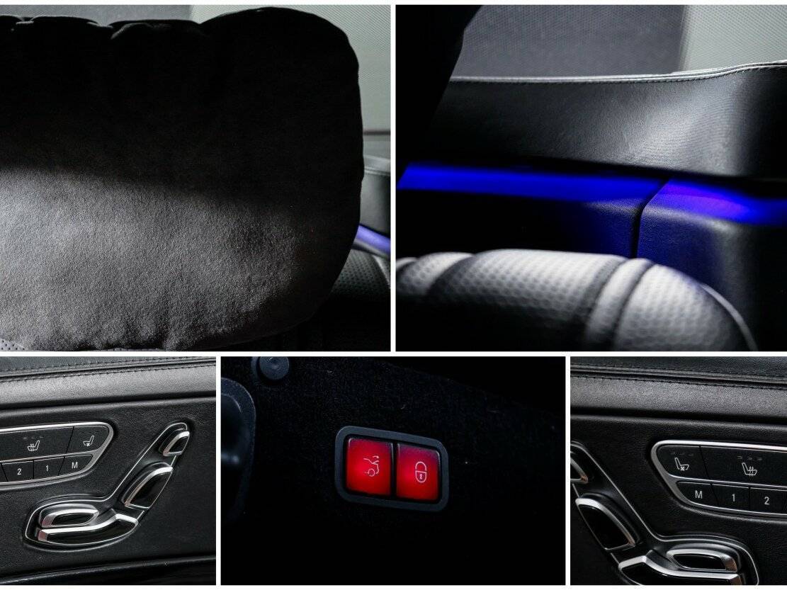 Mercedes-Benz S-Класс AMG 2015 года с пробегом. Фото: #26