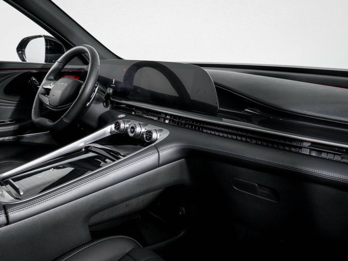 EXEED RX 2023 года с пробегом. Фото: #8