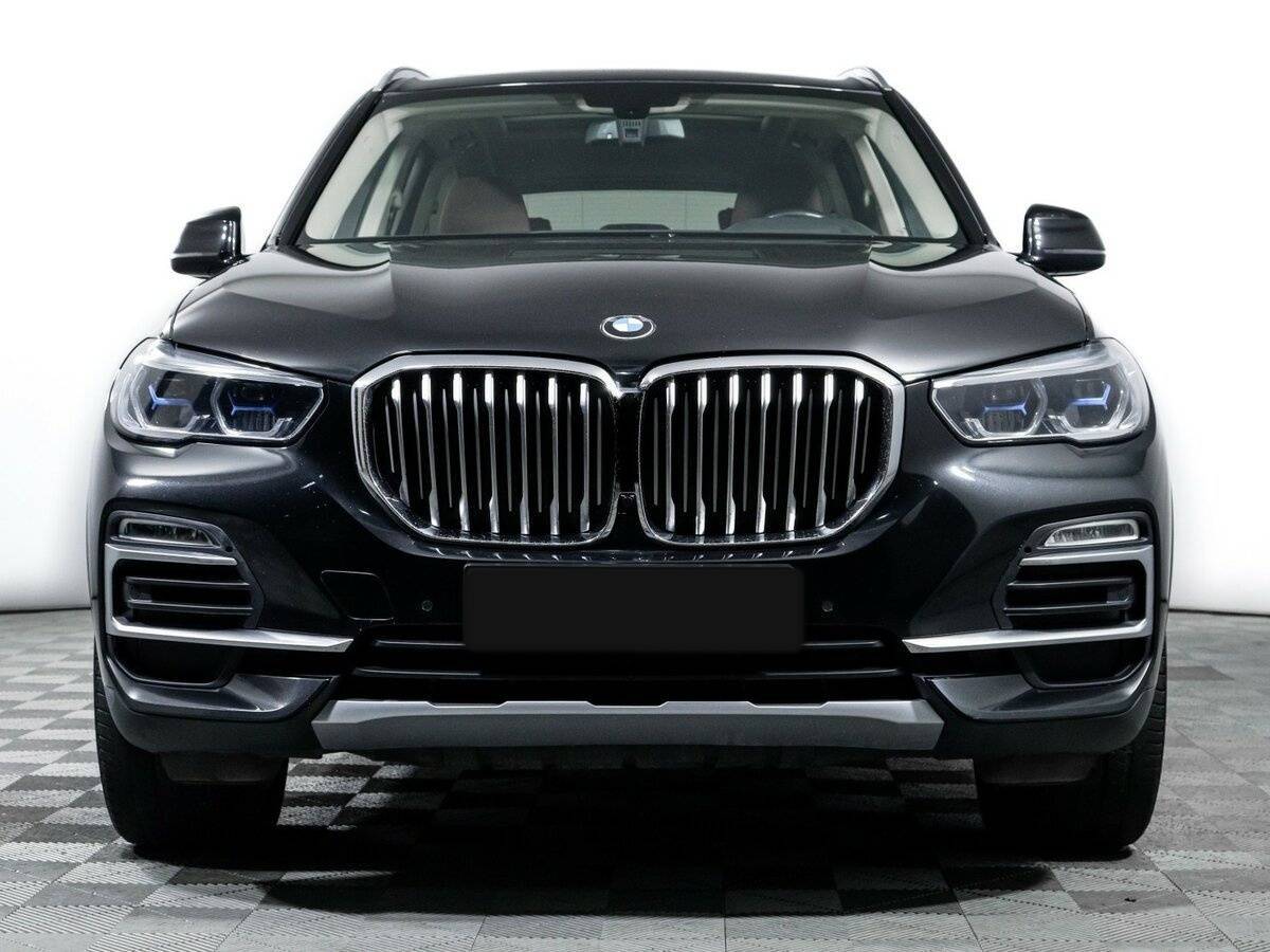BMW X5 2019 года с пробегом. Фото: #1