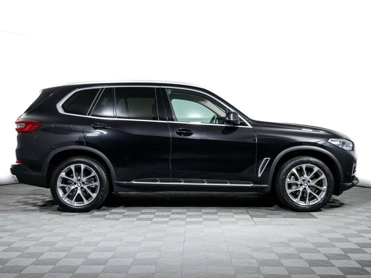 BMW X5 2019 года с пробегом. Фото: #3