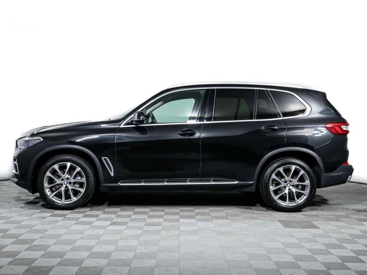 BMW X5 2019 года с пробегом. Фото: #7