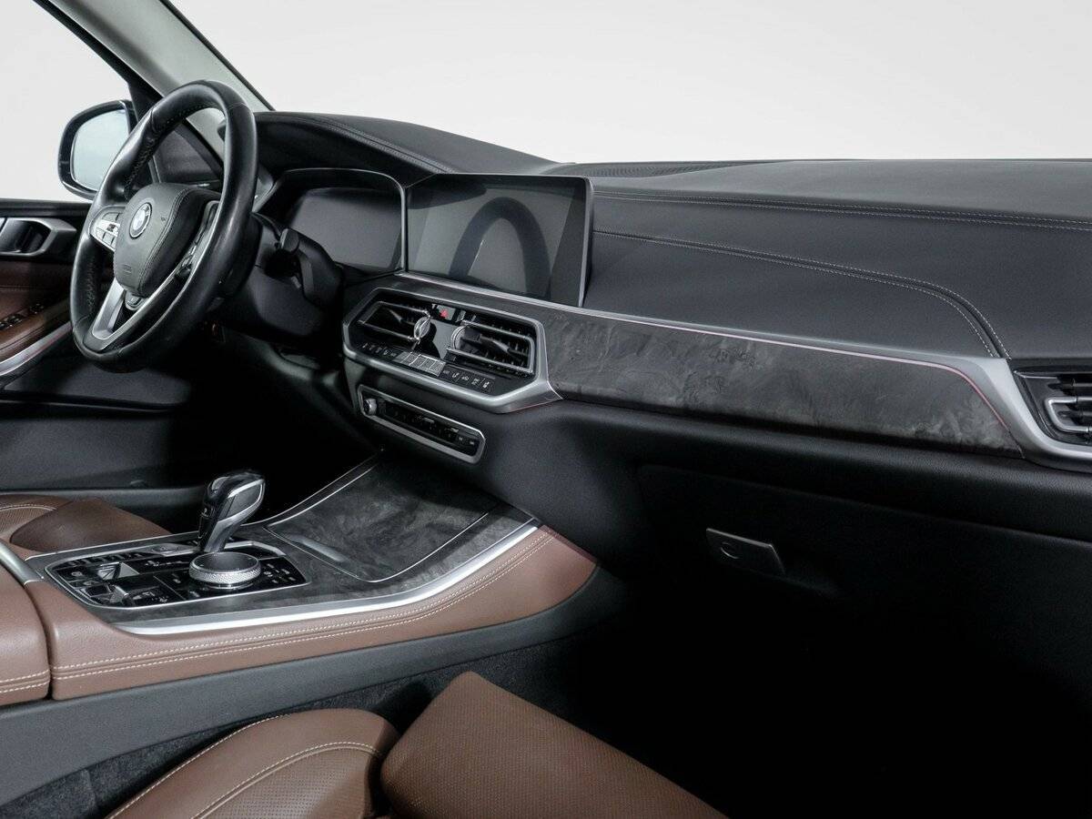 BMW X5 2019 года с пробегом. Фото: #8
