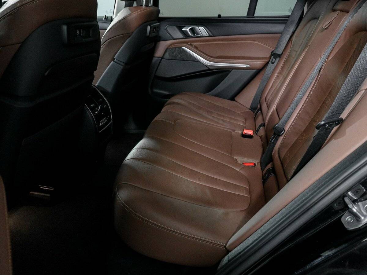 BMW X5 2019 года с пробегом. Фото: #9