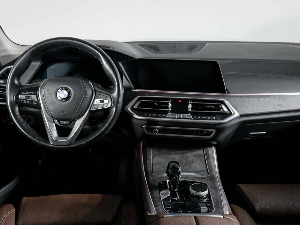 BMW X5 2019 года с пробегом. Фото: #11