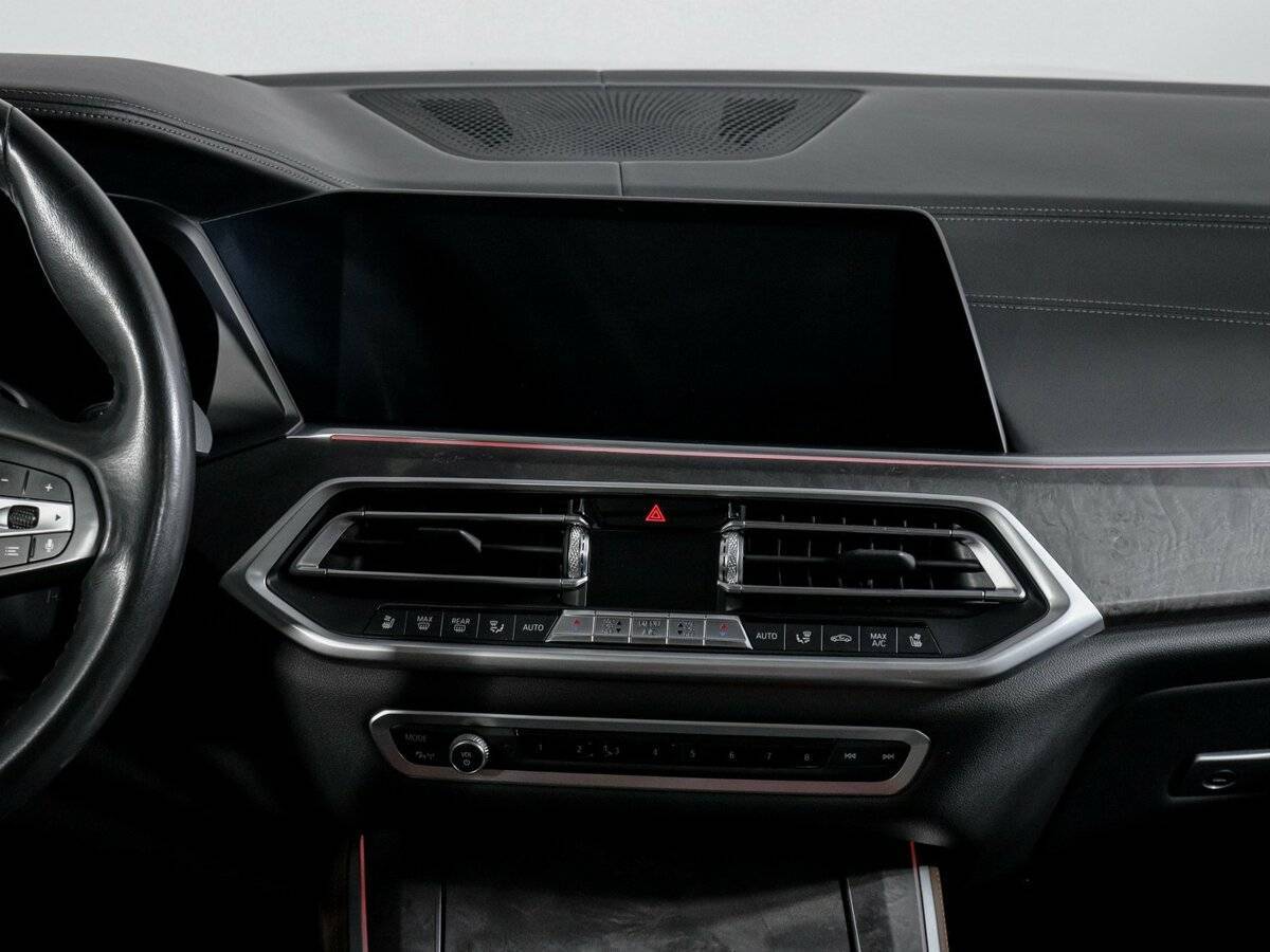 BMW X5 2019 года с пробегом. Фото: #12