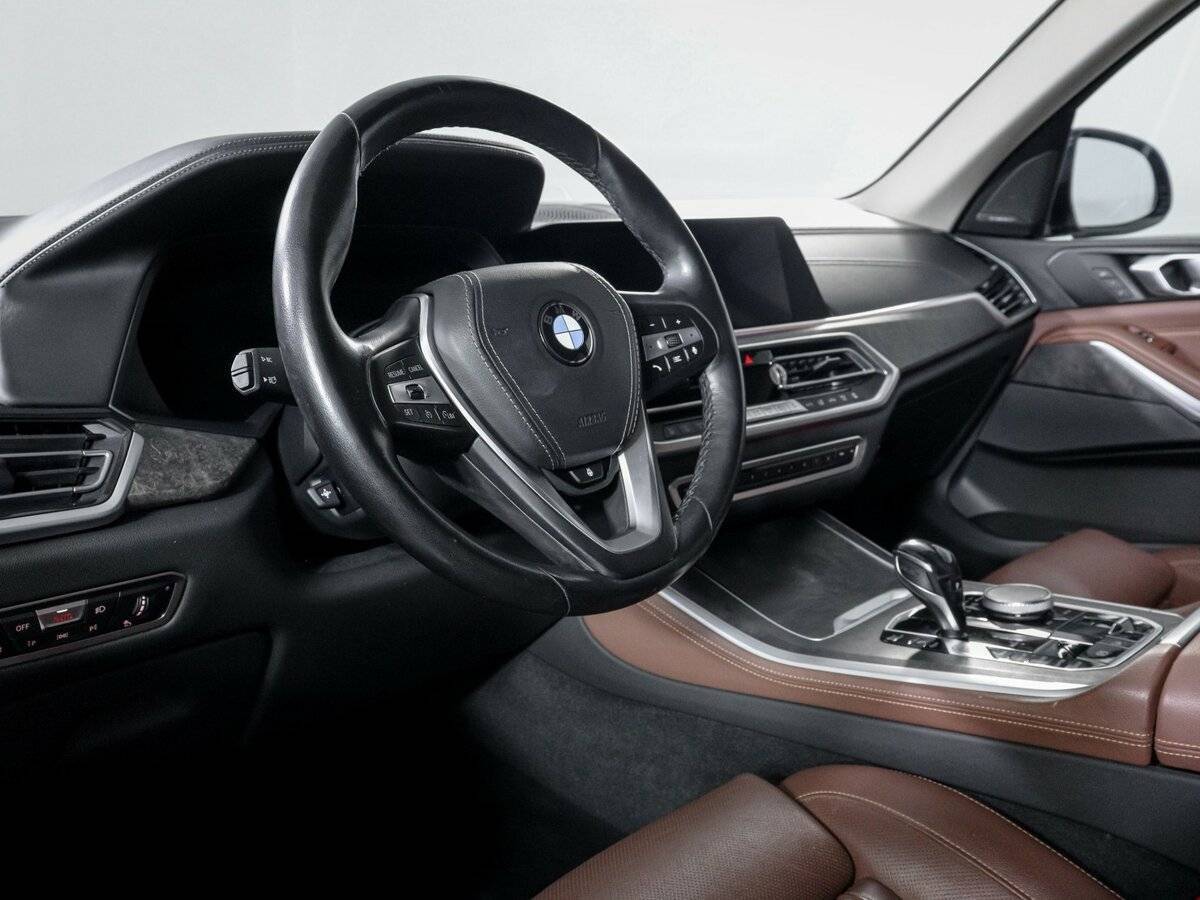 BMW X5 2019 года с пробегом. Фото: #13