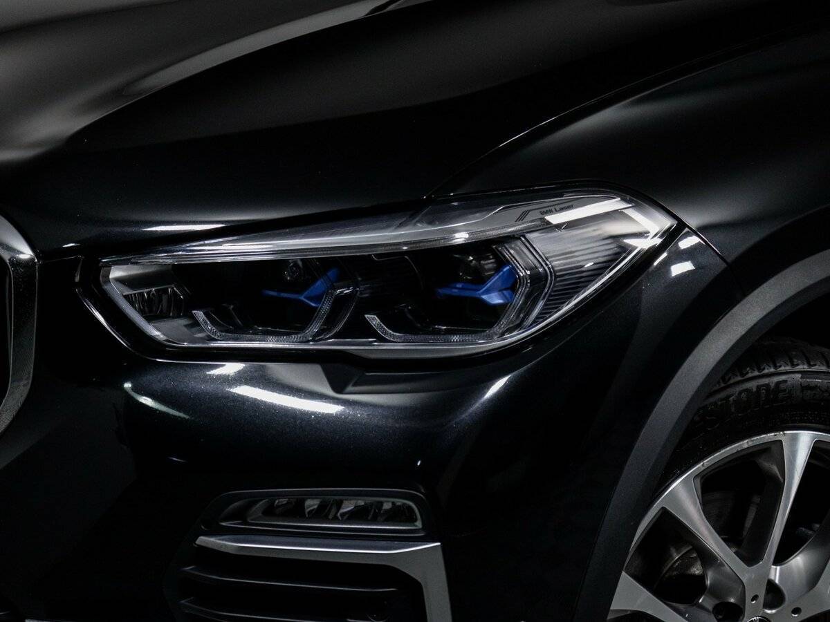 BMW X5 2019 года с пробегом. Фото: #15