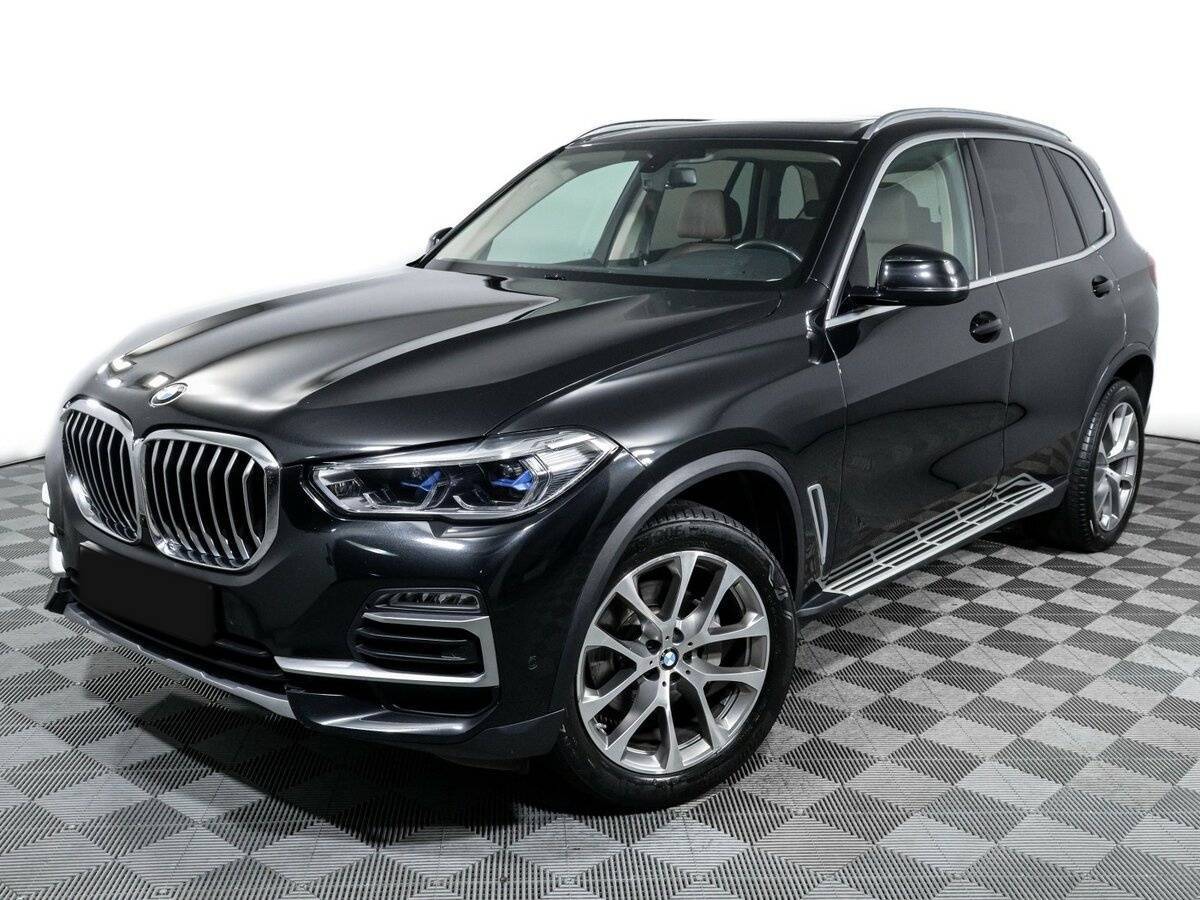 BMW X5 2019 года с пробегом. Фото: #16