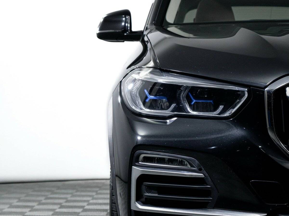 BMW X5 2019 года с пробегом. Фото: #17