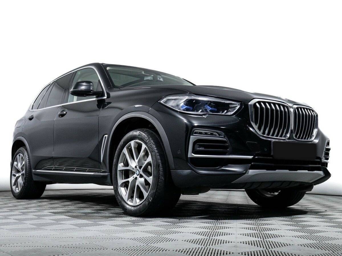 BMW X5 2019 года с пробегом. Фото: #18