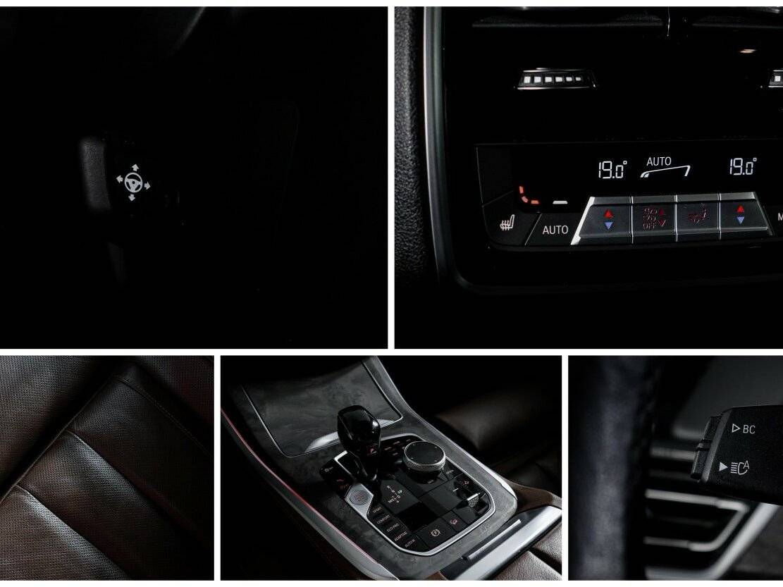 BMW X5 2019 года с пробегом. Фото: #25