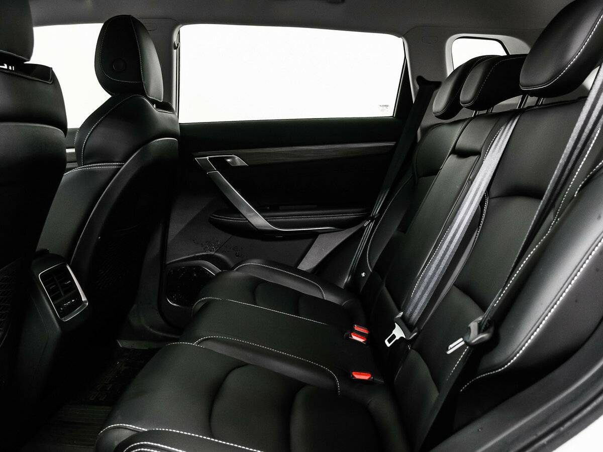 Geely Atlas Pro 2022 года с пробегом. Фото: #12