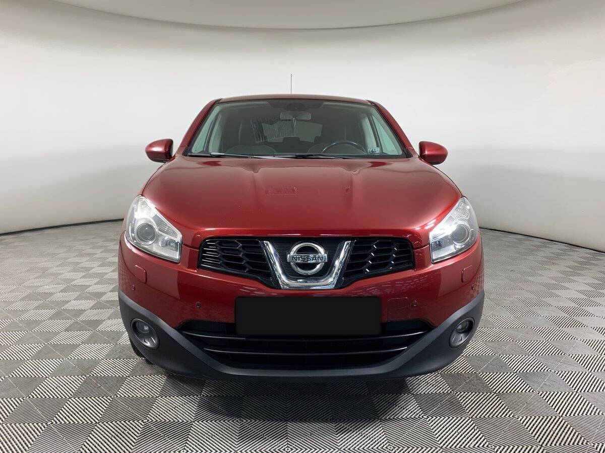 Nissan Qashqai 2010 года с пробегом. Фото: #1