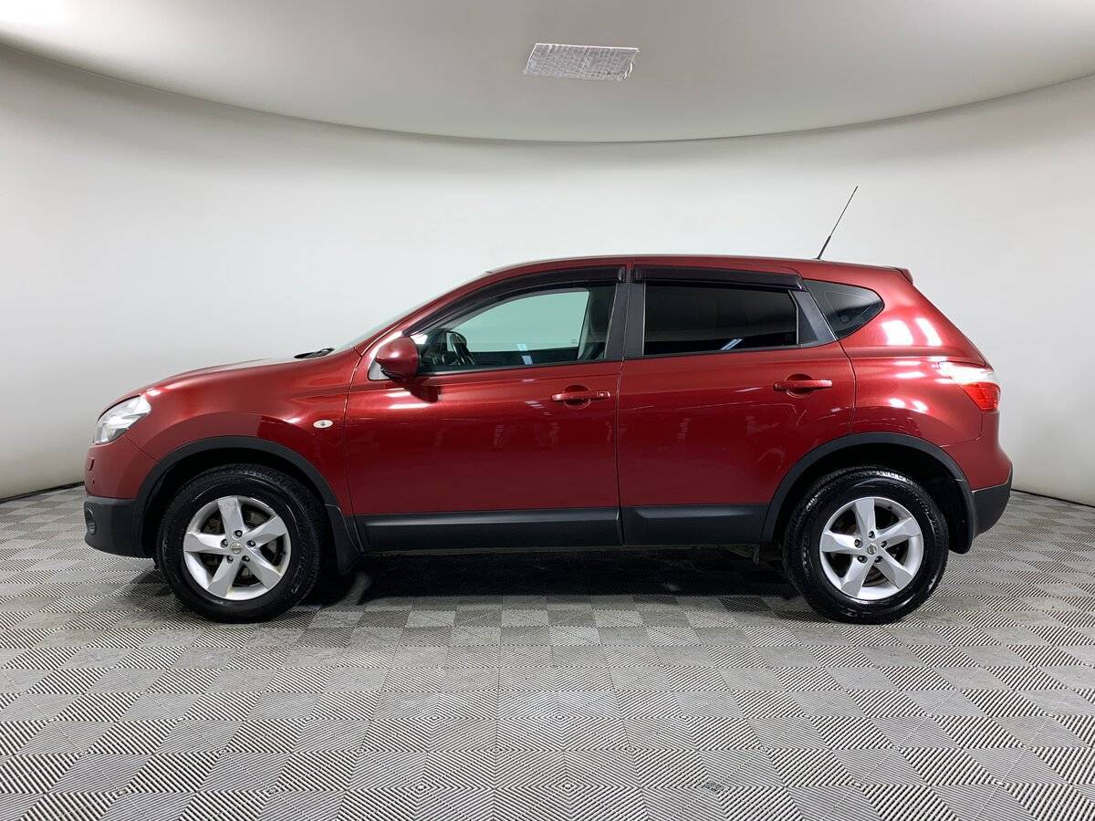 Nissan Qashqai 2010 года с пробегом. Фото: #7