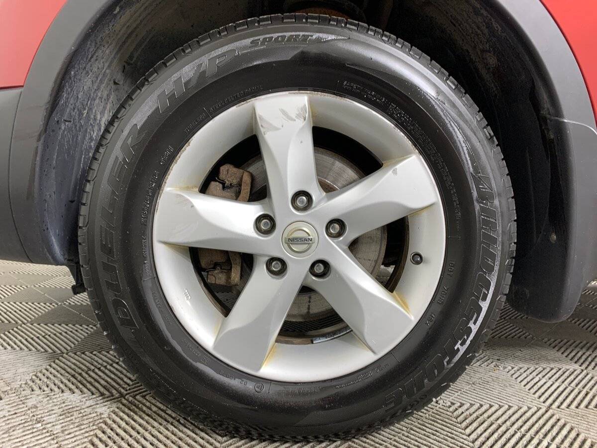 Nissan Qashqai 2010 года с пробегом. Фото: #8